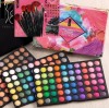 Set Machiaj Profesional Fraulein 38 - Trusa Machiaj 180 Culori + Set Pensule 24 Bucati + CADOU!