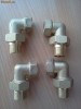 Cot cu holender bronz