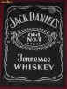 Steag Jack Daniels 108/70 cm