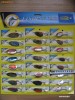 Vand Set 24 lingurite / lingurita rotativa Pentru rapitor Pescuit  Model 4