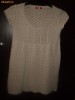 Rochie gravide tricotata