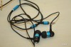 Casti Canyon cu dopuri din cauciuc, in-ear