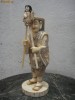 Statueta deosebita din fildes piesa unicat de colectie