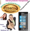 Folie de protectie Samsung I8700 Omnia 7 TRANSPARENTA MONTAJ GRATUIT