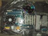 Kit Placa De Baza Asrock + Procesor AMD 2600+ 1.83GHz