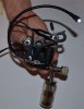 Aparate tatuaje, masina pentru tatuat - Aparat Profesional Tattoo cu Lampa Led
