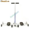 Stepper lateral cu structura din otel Leg Magic