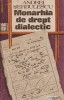 Monarhia de drept dialectic
