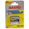 Baterie Litiu Sanyo CR-P2 6V