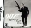 James Bond Quantum Of Solace DS