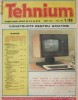 IASI * Colectie reviste TEHNIUM anii 80 - 93, in stare buna * GRATUIT cu POSTA