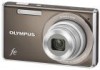 Olympus FE-5035 - Gri Bonus: Card 4 GB Verbatim