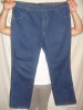 Blugi eleganti  = MARIME MARE - W 40 / L 32 - talie 104 cm / lungime 107 cm