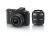 Nikon 1 V1 Negru kit + Nikkor 1 10-30mm f/3.5-5.6 VR CX + Nikkor VR 30-110mm f/3.8-5.6