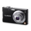 Panasonic DMC-FS16 - Negru + card 4 GB + husa Panasonic Bonus: Card 4Gb