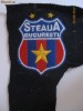 EMBLEMA BRODATA STEAUA BUCURESTI