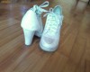 Pantofi sport dama (tenisi cu toc).