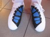 Ghete fotbal Nike Total 90 (adidas,nokia,puma)