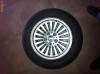 Roata BMW E39 cu Janta de Aluminiu in stare excelenta / Roata de Rezerva Bmw Seria 5 - 225 55 R16