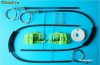 Kit reparatie macara geam actionat electric Bmw E46 Compact (pt an fab.'01-'04)fata dreapta