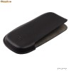 HUSA E52 E55 NOKIA DIN PIELE CULOARE NEAGRA MODEL E-SERIES + LIVRARE GRATUITA