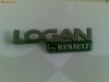 emblema logan by renault