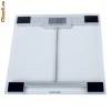 Cantar digital din sticla ultraslim, HC-PS100