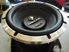 HELIX SPXL 12 Competition subwoofer woofer auto