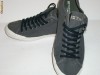 tenisi Tretorn T56, ORIGINALI, gri inchis, textil, marimi disponibile: 42