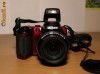 Vand nikon L120 limited edition red Nou!!(schimb cu d3100 sau p500) + dif