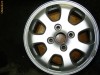 janta de aluminiu 15 Mitsubishi colt