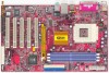 Placa de baza PCChips M848A - FSB400, DDR400, AGP 8X, sunet 6ch - socket A / 462 - 90 lei