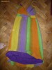 Rochie de vara frumoasa, trei sferturi 3/4, deosebita si eleganta