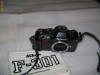 VAND APARAT FOTO NIKON F-301,BODY