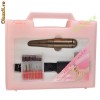 Set pila electrica, freza profesionala unghii false gel acril