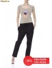 T-shirt TinaR imprimeu No Smoke ZS019 Beige