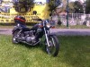 yamaha motocicleta