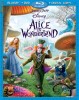 ALICE IN WONDERLAND, blu-ray sigilat