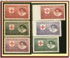 +++ Romania 1946 - Crucea Rosie Serviciul Prizonierilor (dt+ndt)