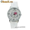CEAS HELLO KITTY MODEL NOU,ALB