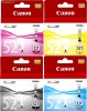 CARTUS CANON CLI521 NEGRU 10ml PIXMA IP3600, IP3680, IP4600, IP4680, MP540, MP545, MP620, MP628, MP630, MP638, MP980, MP988, MX860