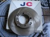 DISCURI FRINA MAZDA 626 II JC 33030JC