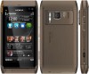 Nokia N8 black/negru, impecabil, garantie si factura + husa protectie