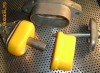 Bucsi dogbone Powerflex Golf IV/Audi TT/S3/A3/ Seat Leon/Cupra R