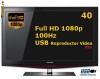 Lcd SAMSUNG LE40B651 - Seria 6, Full HD (1080p), 40 inch, 100Hz, internet@TV