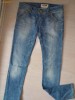 BLUGI DAMA SKINNY JEANS TALIE JOASA ZARA TRF SUPERBI MARIME 38
