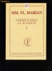 Sim. Fl. Marian - Sarbatorile la romani - 2 volume