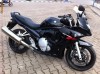 Vand/schimb toba stock Suzuki GSX650F / GSF650