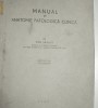 carte veche medicina anii 40 titu vasiliu manual de anatomie patologica clinica 991 pagini si cca 1000 figuri tabele pla
