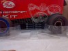 kit distributie gates ko 15563 xs 7883-104147,la motoarele opel 1,7 di,dti, cdti 16 v, cod motor  z 1,7 dth,opel astra g,h,corsa,combo tour